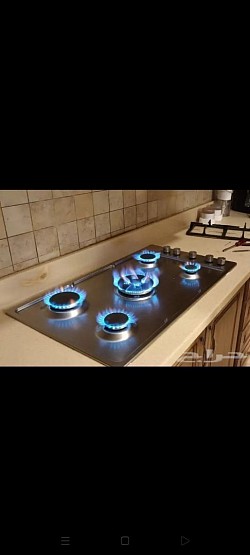 صيانه أفران الغاز والكهرباء فى الفجيرة