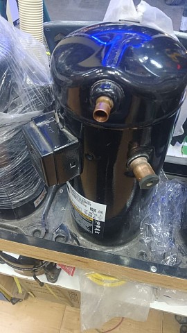 تركيب كمبرسور مكيف